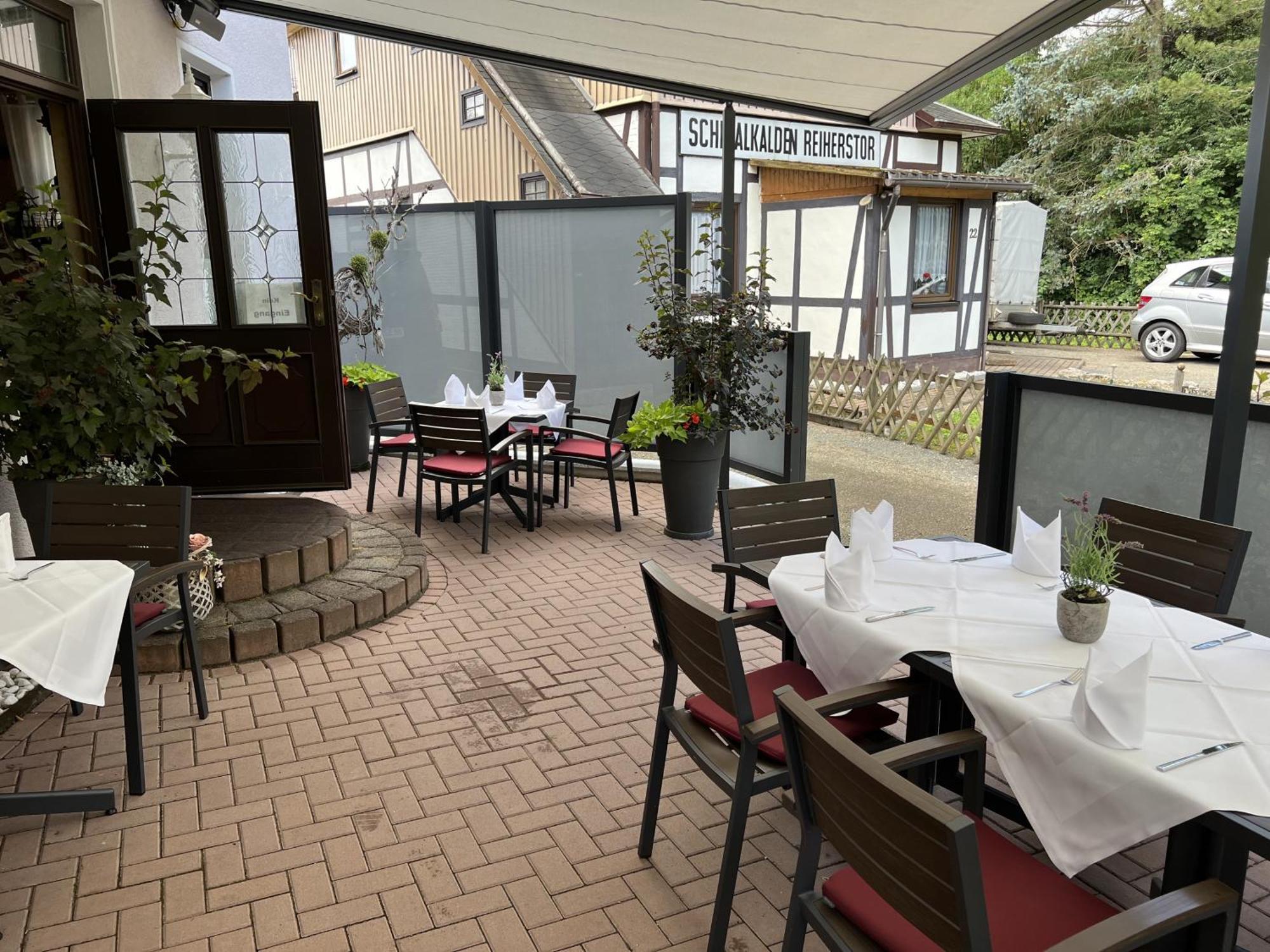 Teichhotel Schmalkalden Ngoại thất bức ảnh