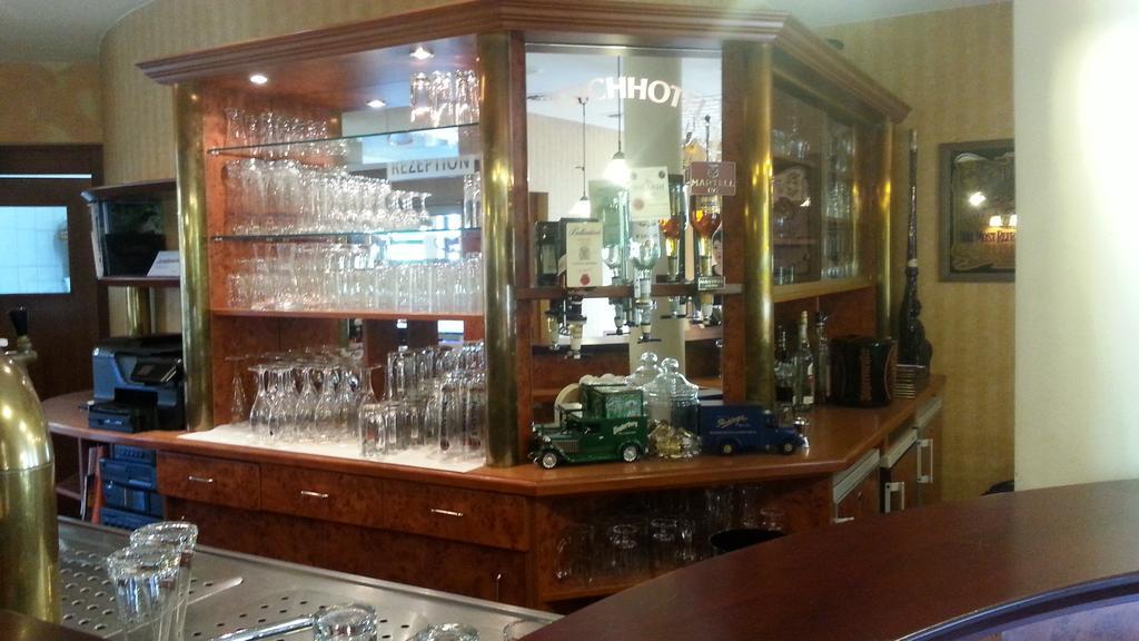 Teichhotel Schmalkalden Ngoại thất bức ảnh