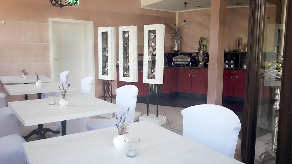 Teichhotel Schmalkalden Ngoại thất bức ảnh