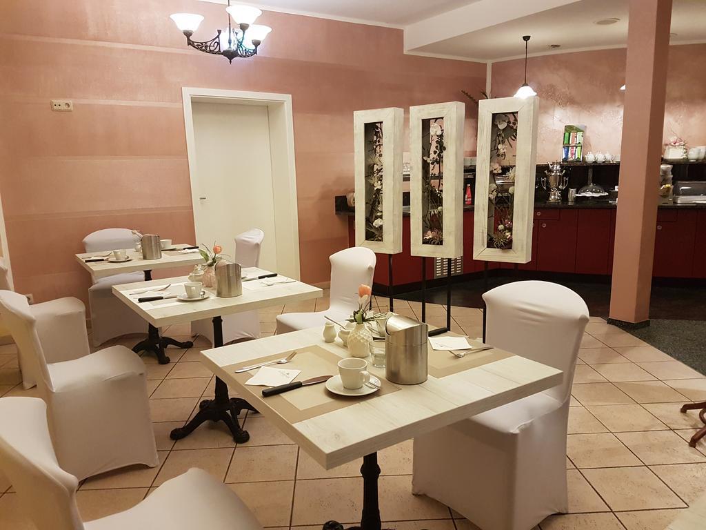Teichhotel Schmalkalden Ngoại thất bức ảnh